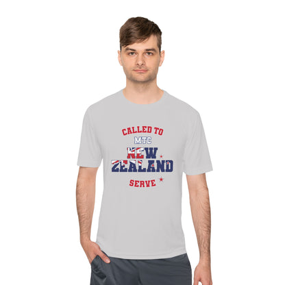 New Zealand MTC English - Unisex Dri-Fit Tee