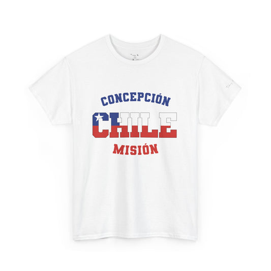 Chile Concepcion Spanish - The Classic P-Day T-Shirt