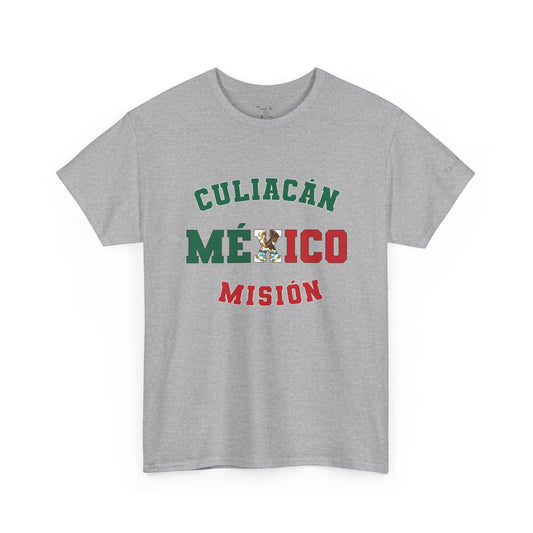Mexico Culiacan Spanish - The Classic P-Day T-Shirt