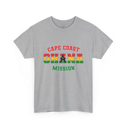 Ghana Cape Coast English - The Classic P-Day T-Shirt