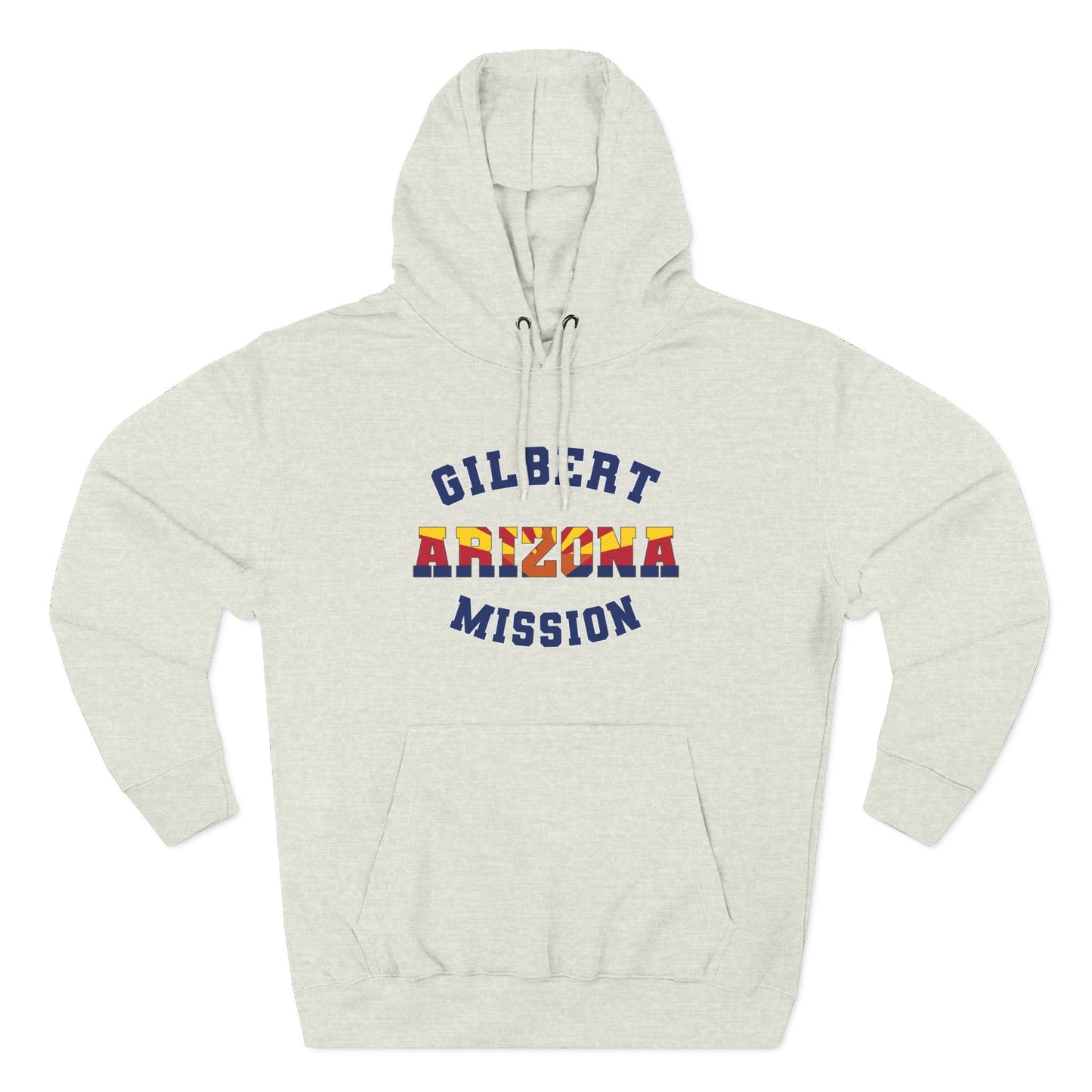 Arizona Gilbert English - The Relaxed Hoodie