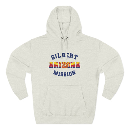 Arizona Gilbert English - The Relaxed Hoodie