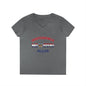 Missouri Independence Spanish - Ladies' V-Neck T-Shirt