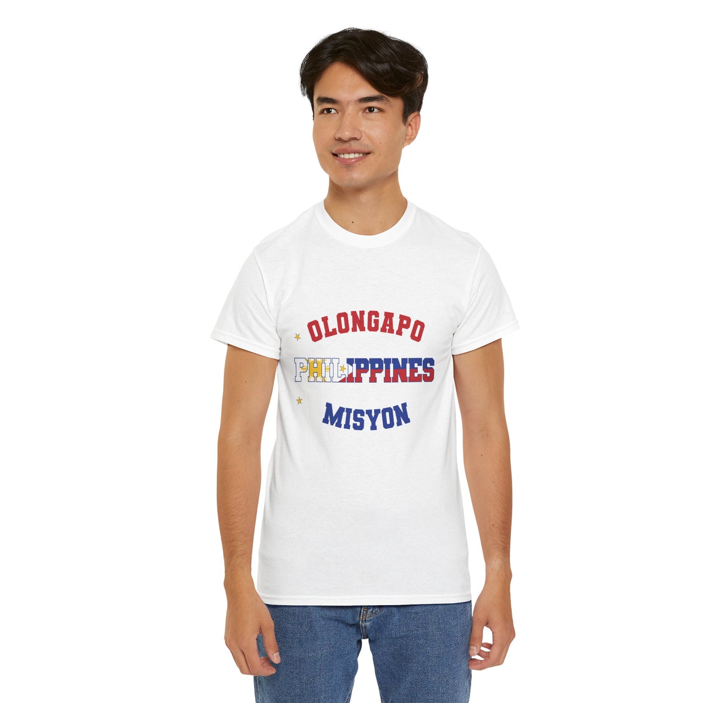 Philippines Olongapo Tagalog - The Classic P-Day T-Shirt