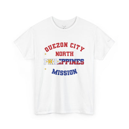 Philippines Quezon City North English - The Classic P-Day T-Shirt