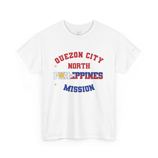 Philippines Quezon City North English - The Classic P-Day T-Shirt