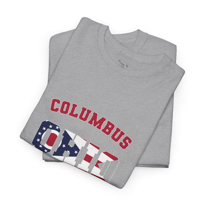 Ohio Columbus Spanish - The Classic P-Day T-Shirt