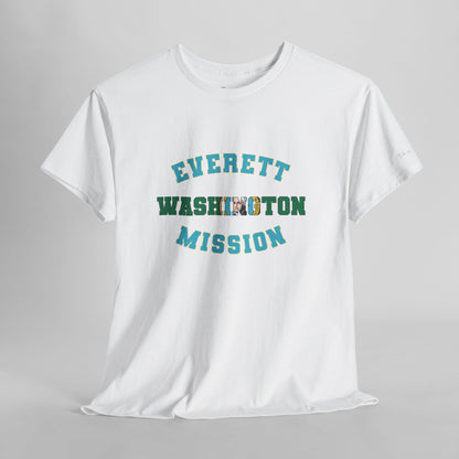 Washington Everett English - The Classic P-Day T-Shirt