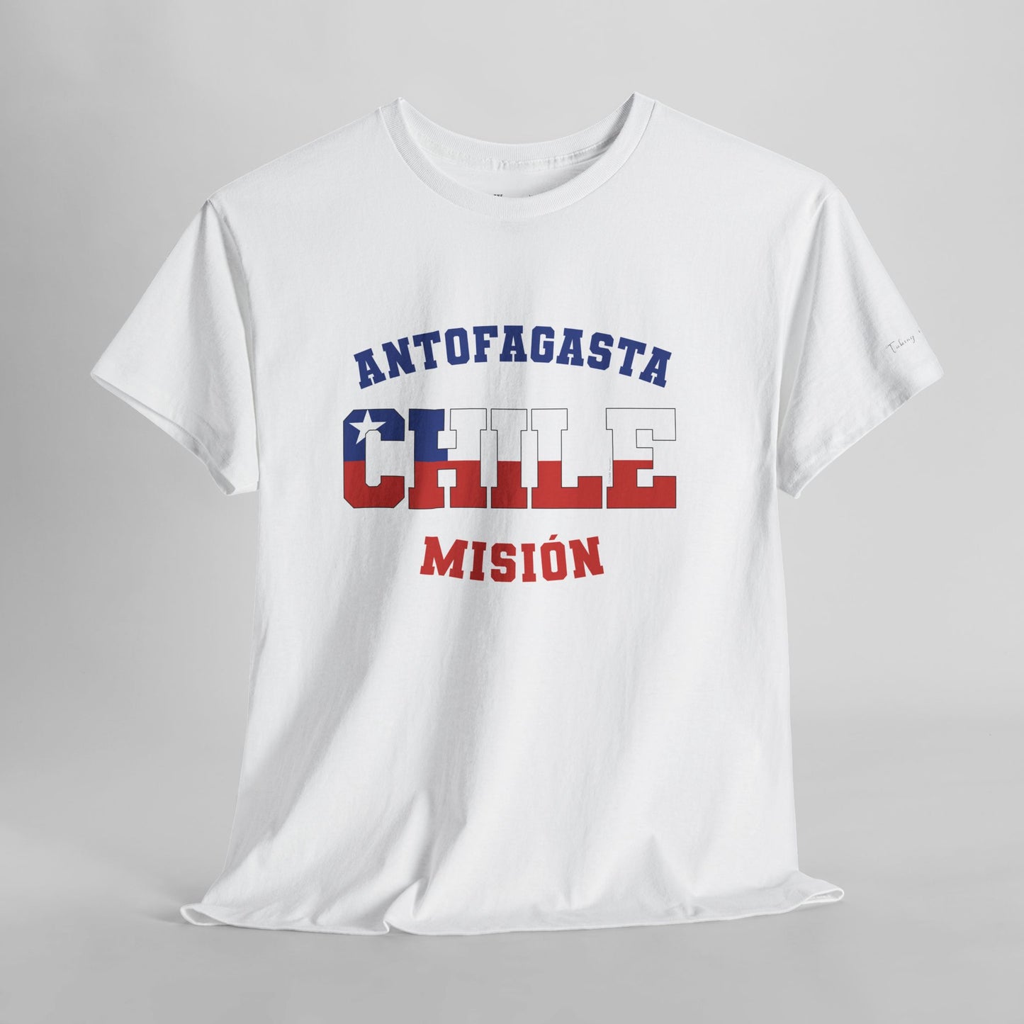 Chile Antofagasta Spanish - The Classic P-Day T-Shirt