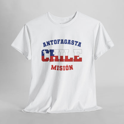Chile Antofagasta Spanish - The Classic P-Day T-Shirt