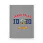Idaho Idaho Falls Spanish - Hardcover Journal