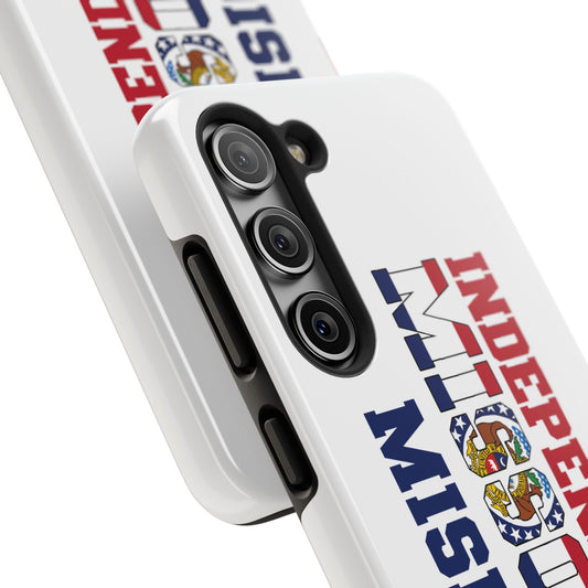Missouri Independence Spanish - Phone Case - Landscape