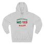 Mexico Aguascalientes Spanish - The Relaxed Hoodie