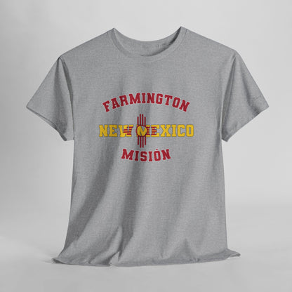 New Mexico Farmington Spanish - The Classic P-Day T-Shirt