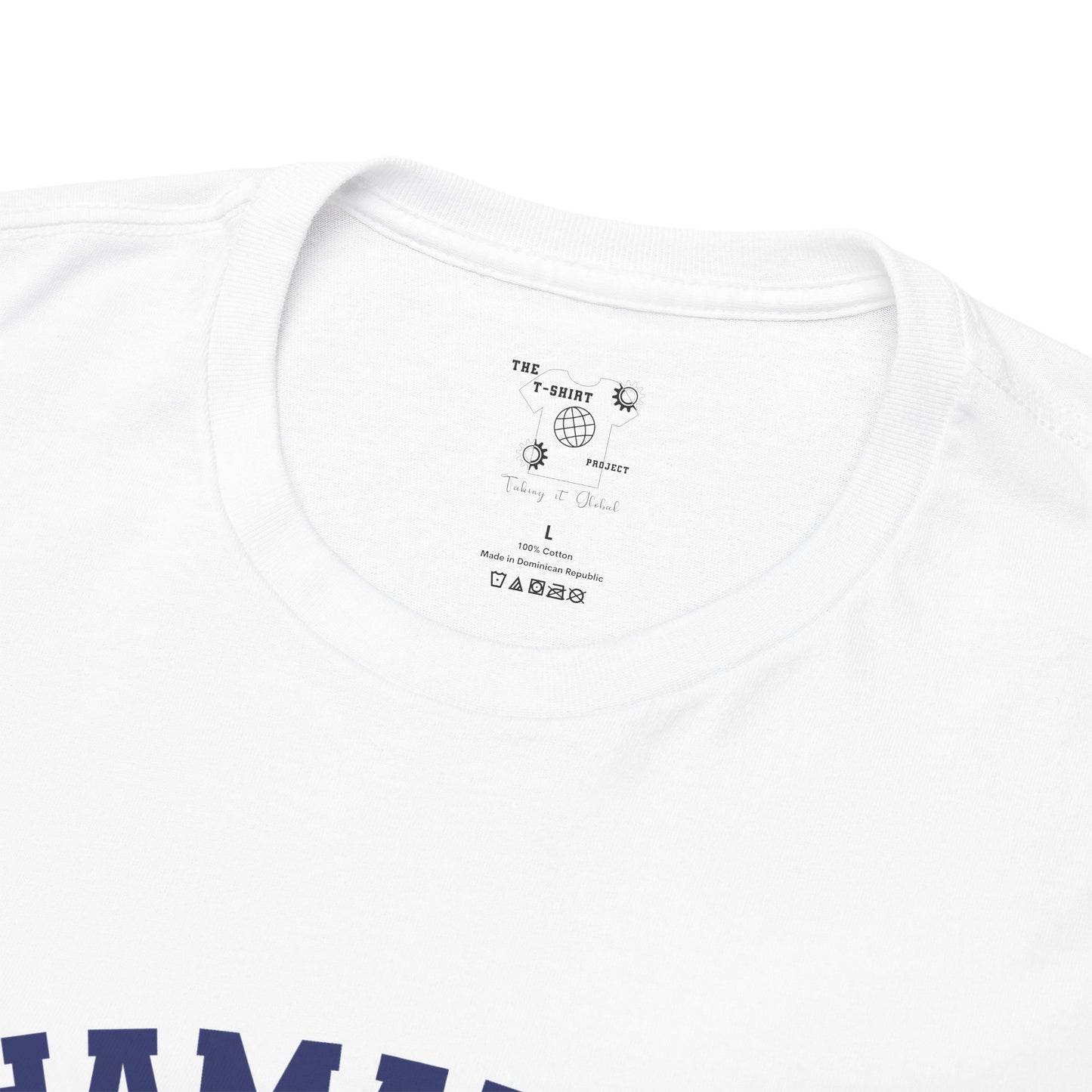 Brazil MTC Portuguese - The Classic P-Day T-Shirt