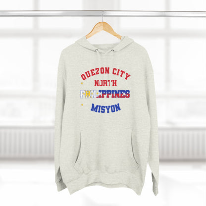 Philippines Quezon City North Tagalog - The Relaxed Hoodie