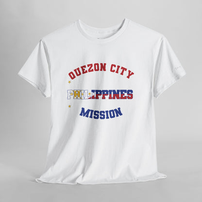 Philippines Quezon City English - The Classic P-Day T-Shirt