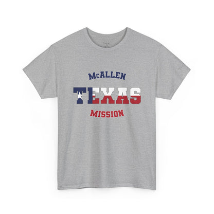 Texas McAllen English - The Classic P-Day T-Shirt