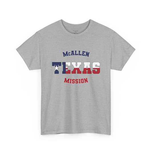 Texas McAllen English - The Classic P-Day T-Shirt