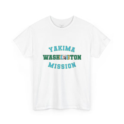 Washington Yakima English - The Classic P-Day T-Shirt