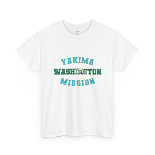 Washington Yakima English - The Classic P-Day T-Shirt