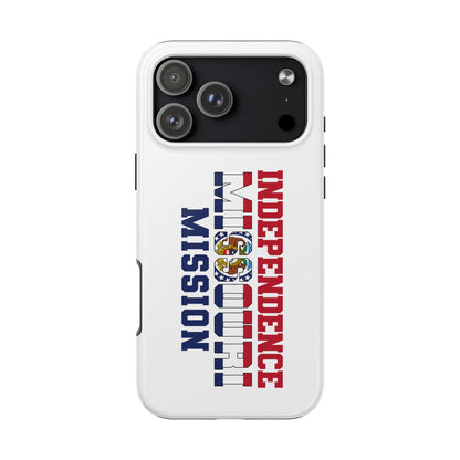 Missouri Independence English - Phone Case - Landscape