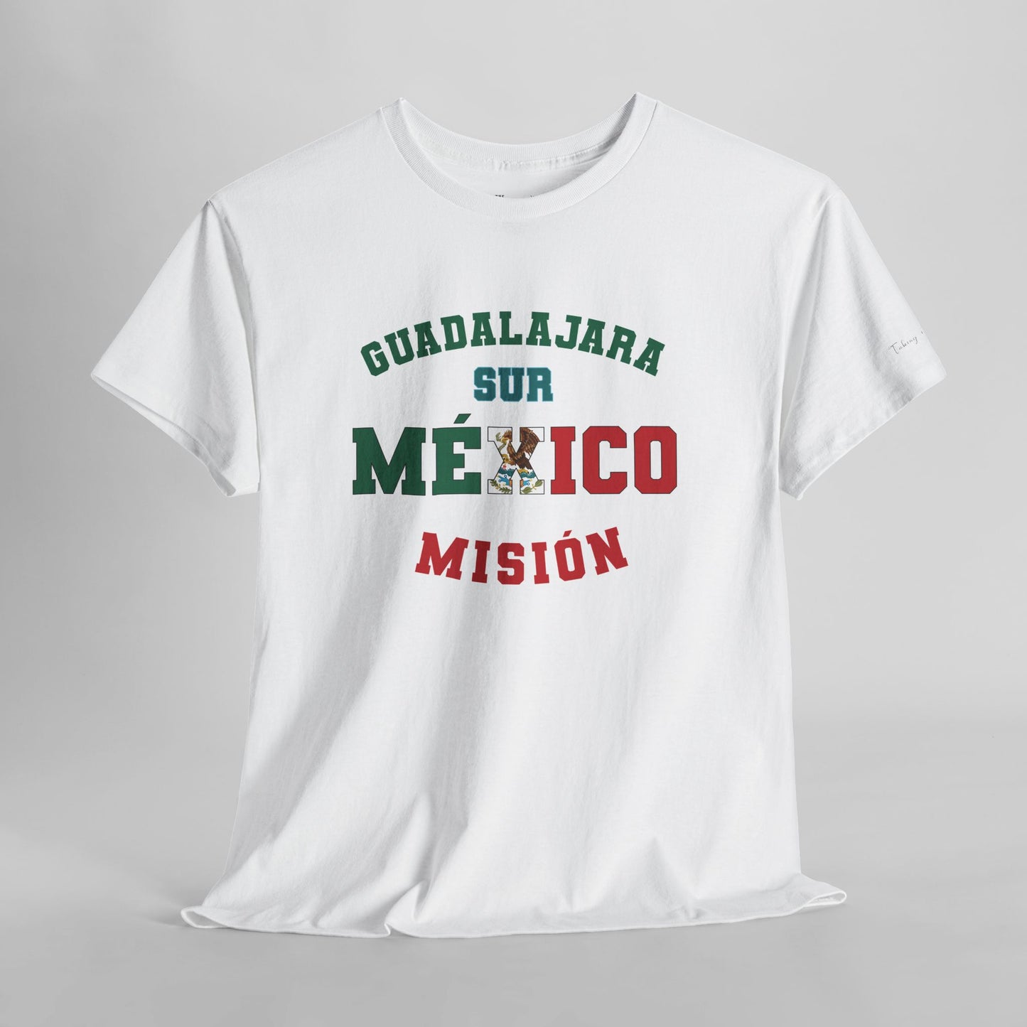 Mexico Guadalajara South Spanish - The Classic P-Day T-Shirt