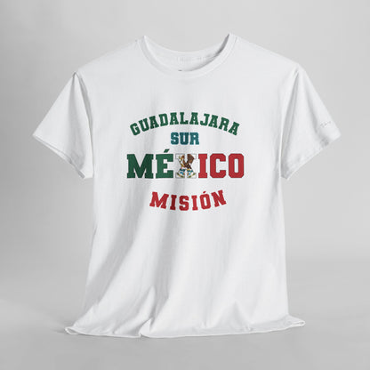 Mexico Guadalajara South Spanish - The Classic P-Day T-Shirt