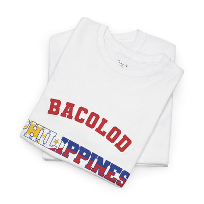 Philippines Bacolod English - The Classic P-Day T-Shirt