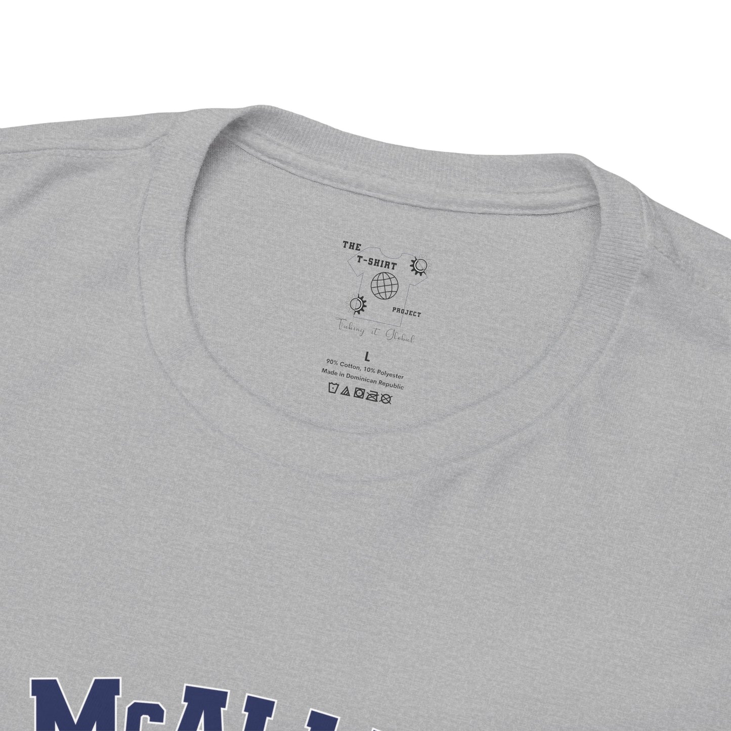 Texas McAllen Spanish - The Classic P-Day T-Shirt