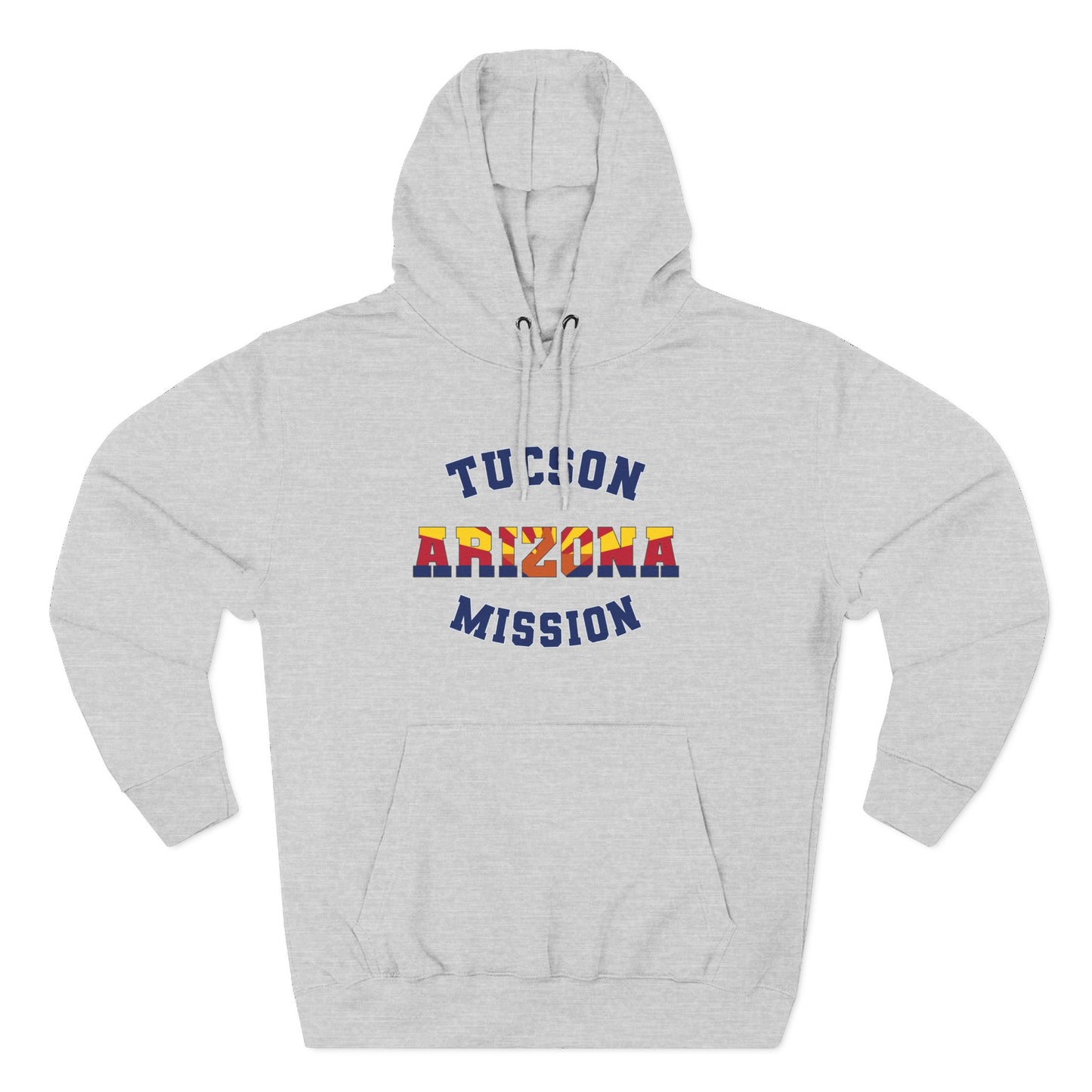 Arizona Tucson English - The Relaxed Hoodie