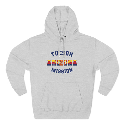 Arizona Tucson English - The Relaxed Hoodie