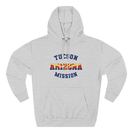 Arizona Tucson English - The Relaxed Hoodie
