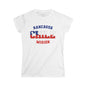 Chile Rancagua Spanish - The Classic P-Day Tee for Ladies