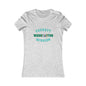 Washington Everett English - Ladies' New Favorite Tee