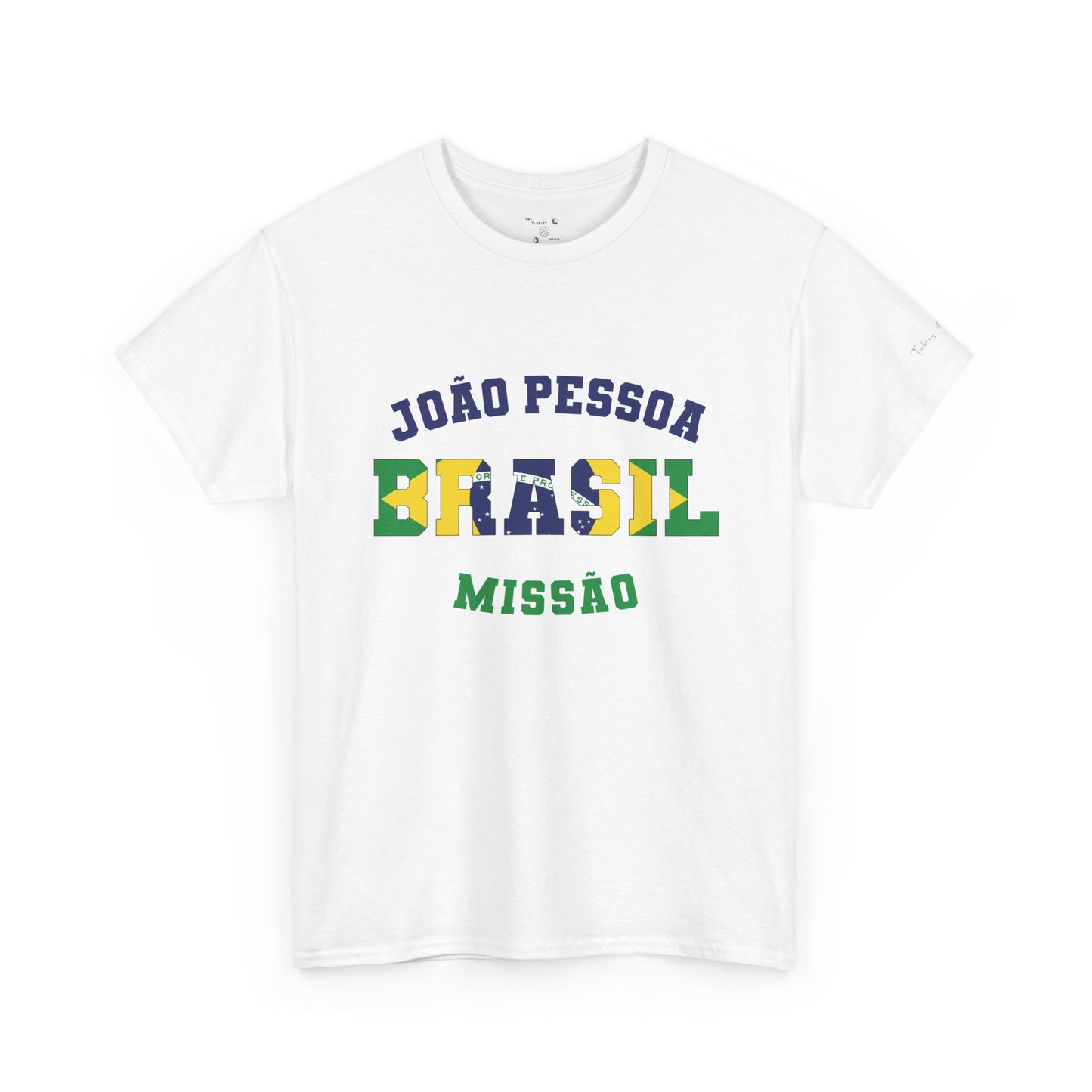 Brazil Joao Pessoa Portuguese - The Classic P-Day T-Shirt