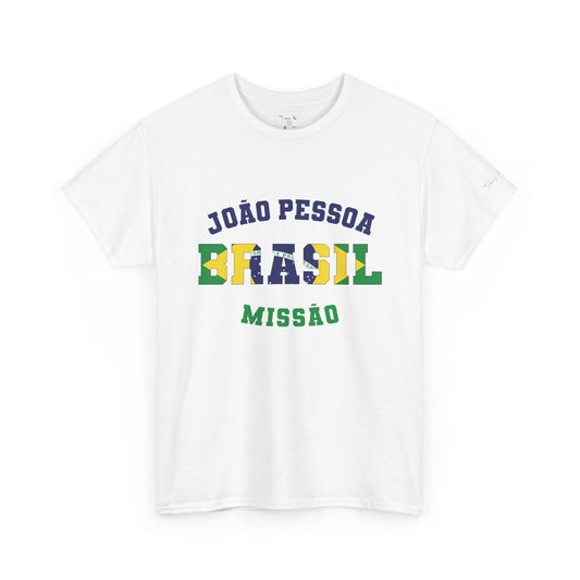 Brazil Joao Pessoa Portuguese - The Classic P-Day T-Shirt