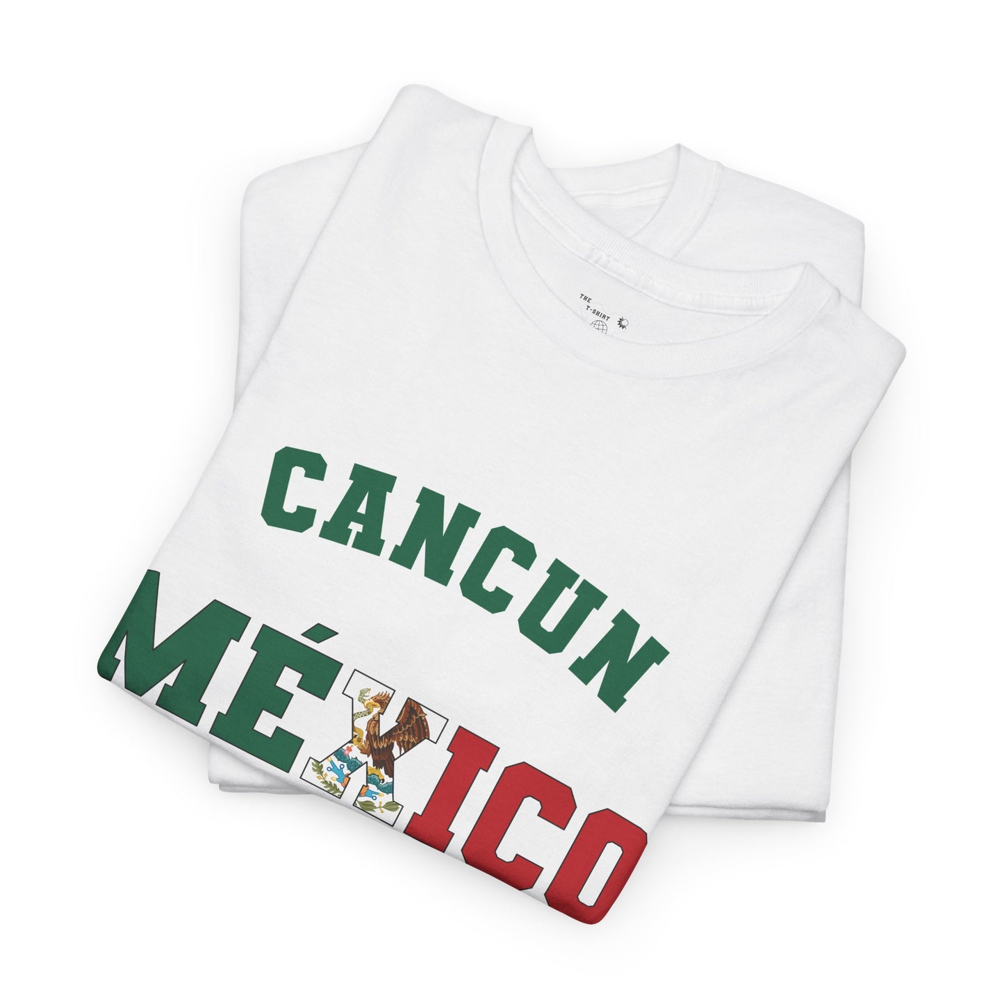 Mexico Cancun Spanish - The Classic P-Day T-Shirt