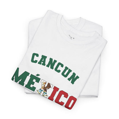 Mexico Cancun Spanish - The Classic P-Day T-Shirt