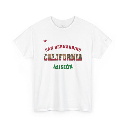 California San Bernadino Spanish - The Classic P-Day T-Shirt