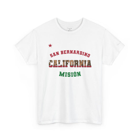 California San Bernadino Spanish - The Classic P-Day T-Shirt