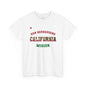 California San Bernadino Spanish - The Classic P-Day T-Shirt