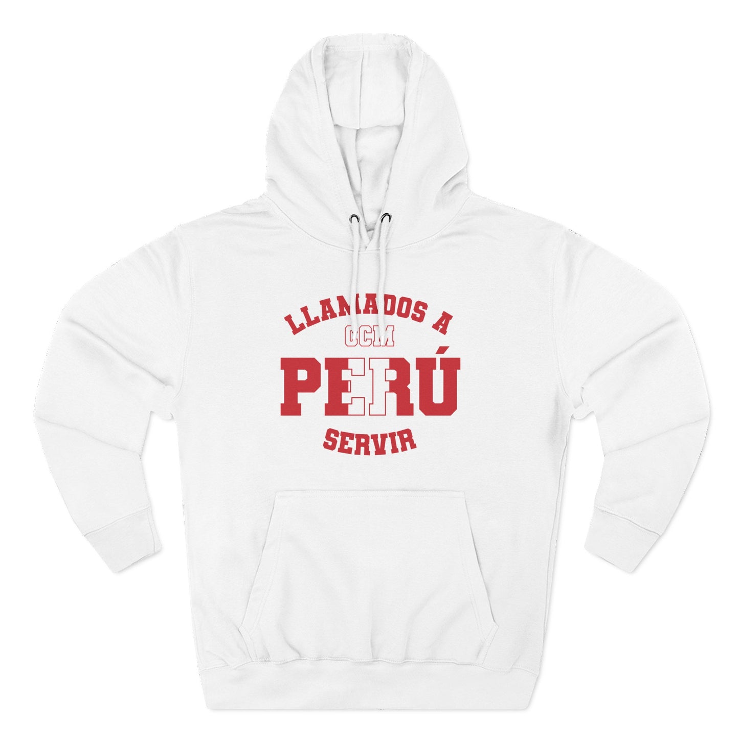 Peru MTC Spanish - The Relaxed Hoodie