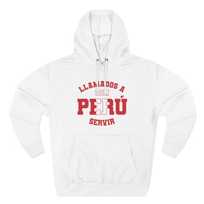 Peru MTC Spanish - The Relaxed Hoodie