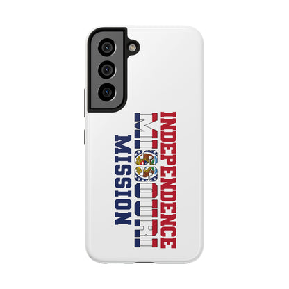 Missouri Independence English - Phone Case - Landscape