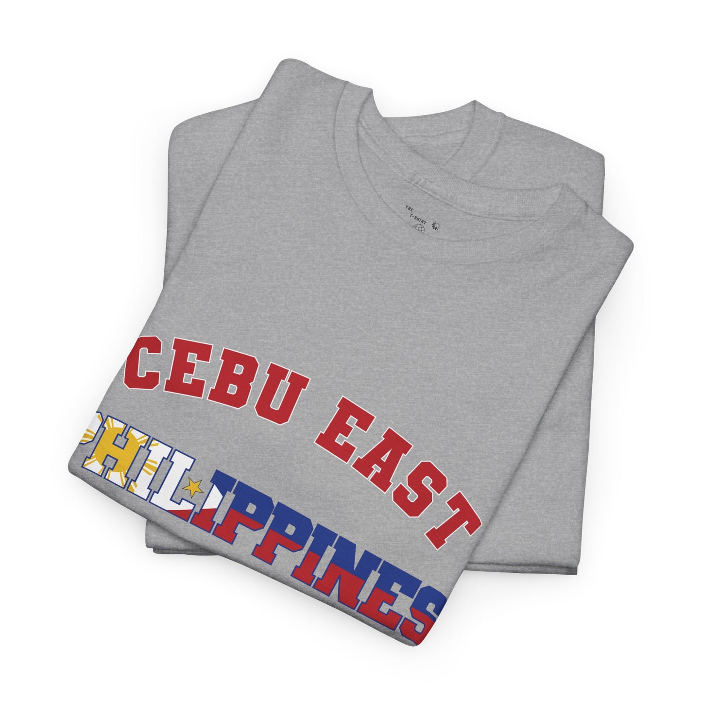 Philippines Cebu East English - The Classic P-Day T-Shirt