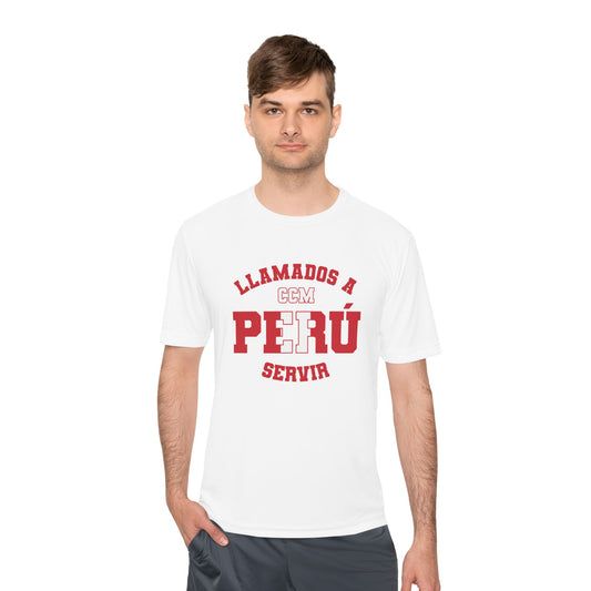 Peru MTC Spanish - Unisex Dri-Fit Tee