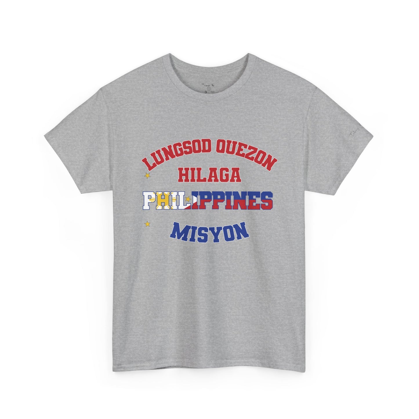 Philippines Quezon City Tagalog - The Classic P-Day T-Shirt
