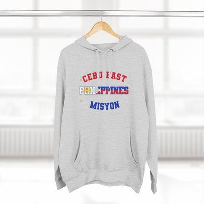 Philippines Cebu East Tagalog - The Relaxed Hoodie