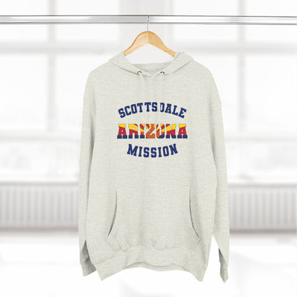 Arizona Scottsdale English - The Relaxed Hoodie